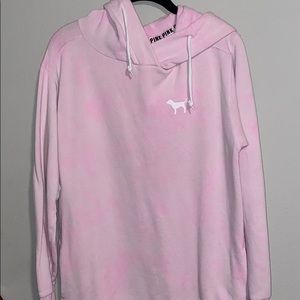 Oversized PINK sweatshirt